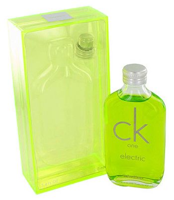 CK One Electric For All - Click Image to Close